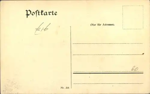 Ak Meerane in Sachsen, Rotenberg, Straßenpartie