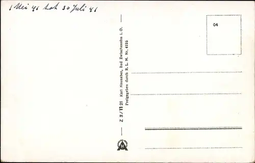 Ak Bad Zwischenahn in Oldenburg, Fährhaus, Luftbild