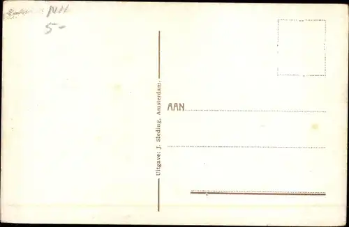 Ak Alkmaar Nordholland Niederlande, Kaasmarkt