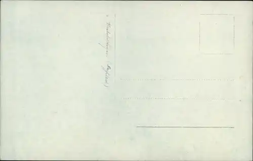 Ak Schauspieler Paul Richter, Portrait, Ross Verlag 4481/1