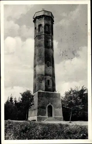 Ak Dannenfels am Donnersberg Pfalz, Ludwigsturm