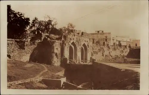 Ak Delhi Indien, Kaschmir-Tor