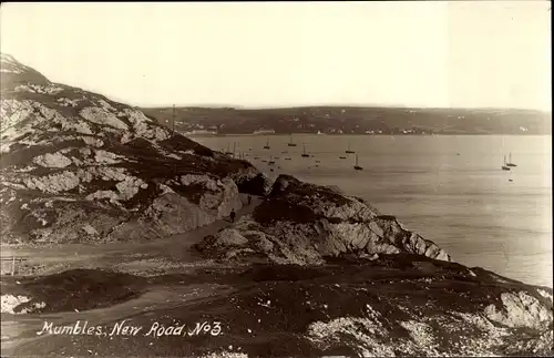 Ak Wales, Mumbles, New Road