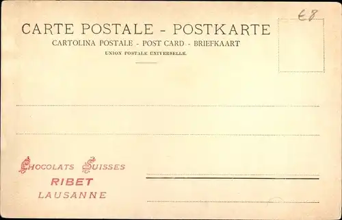 Ak Schweiz, Ortschaft, Kirche