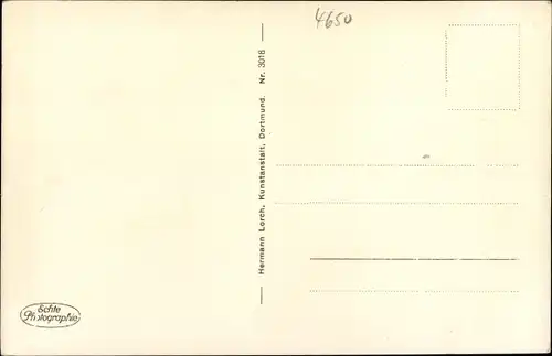 Ak Gelsenkirchen im Ruhrgebiet, Hans-Sachs Haus, Froschquartett