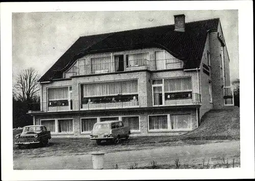 Ak Bad Segeberg in Holstein, Motel B 404