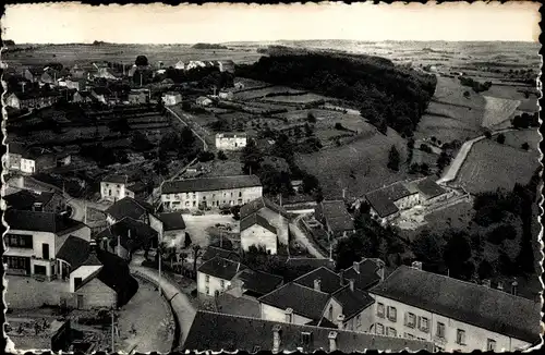 Ak Florenville Wallonien Luxemburg, Blick vom Glockenturm auf den Bois de la Concile