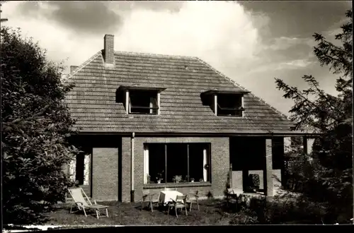 Ak Wyk auf Föhr Nordfriesland, Pension Parkhaus, Südstrand