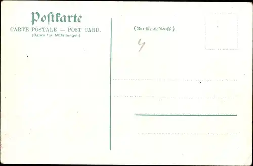 Litho Koblenz am Rhein, Festung Ehrenbreitstein, Kaiserin-Augusta-Denkmal, Deutsches Eck