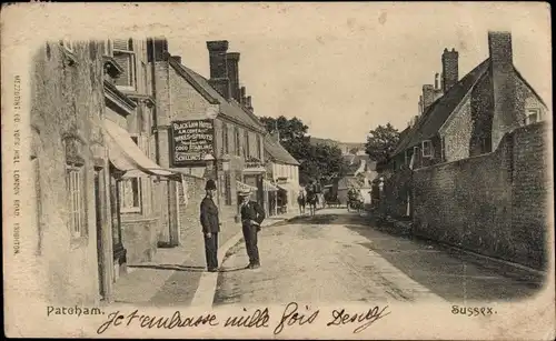 Ak Sussex England, Patcham