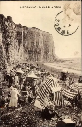 Ak Ault Somme, Strand