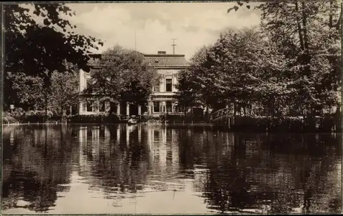 Ak Bad Freienwalde an der Oder, Papenmühle