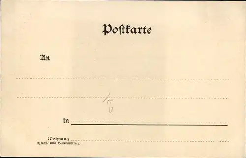 Ak Lindau am Bodensee Schwaben, Hafeneinfahrt