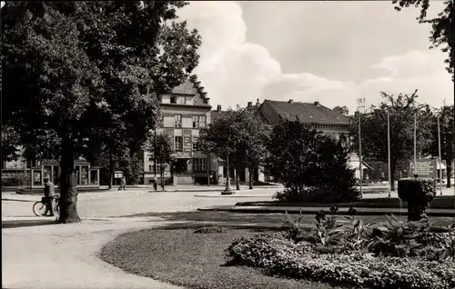 Ak Fürstenwalde an der Spree, Stadthaus