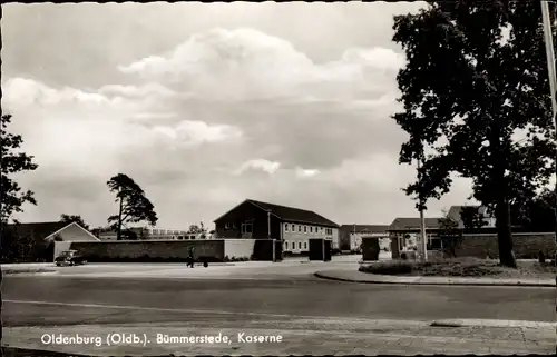 Ak Bümmerstede Oldenburg in Oldenburg, Kaserne