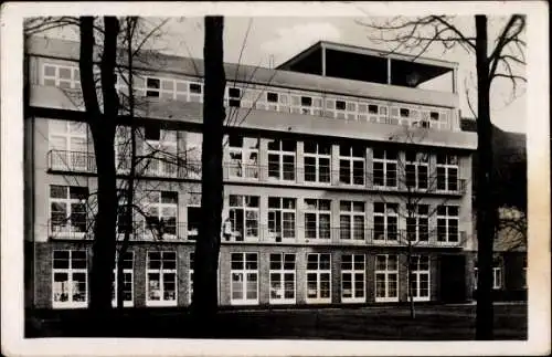 Ak Babelsberg Potsdam in Brandenburg, Orthopädisch chirurgische Klinik, Oberlinhaus