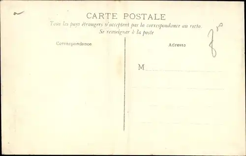 Ak Shanghai China, Charrettes Chinoises