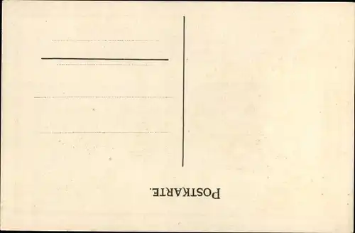 Studentika Ak Augsburg in Schwaben, Freie Burschenschaft Frankonia e.V., Wappen