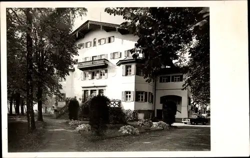 Ak Künzing in Niederbayern, Römerbad Quintana