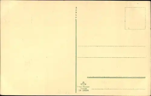 Ak Neuss am Rhein, Krefelder Straße, Geschäft C. Künzel, M. J. Müller