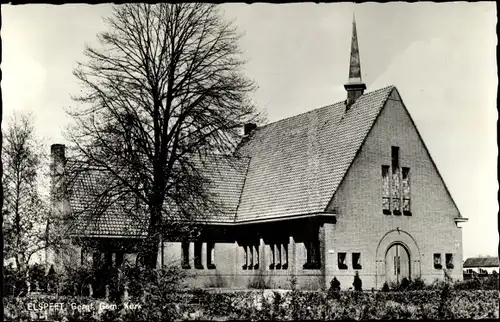 Ak Elspeet Gelderland, Kirche