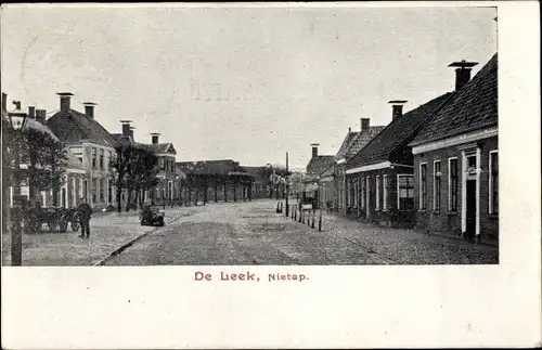 Ak Nietap Groningen, De Leek