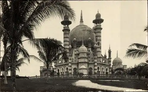 Ak Kuala Kansar Malaysia, Perak