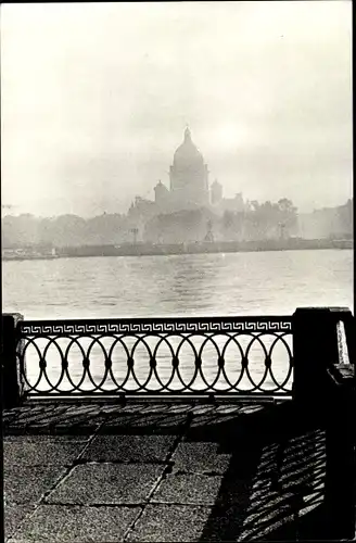 Ak Leningrad Sankt Petersburg Russland, St. Isaakaskathedrale