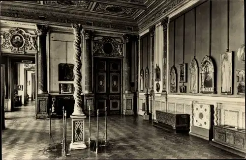 Ak Leningrad Sankt Petersburg Russland, Hermitage Museum