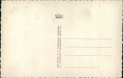 Ak Schauspieler Albert Préjean, Portrait