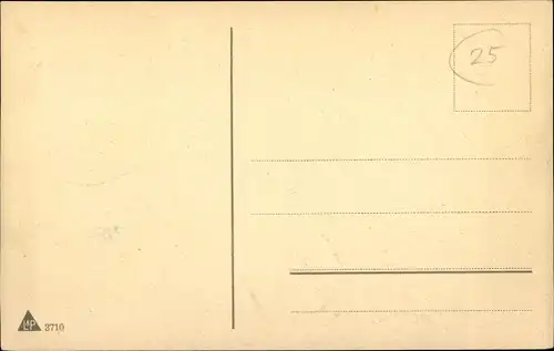 Ak Pardubice Pardubitz Stadt, Wohnhaus