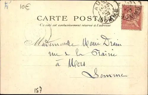 Ak Ault Somme, Montée du Moulin