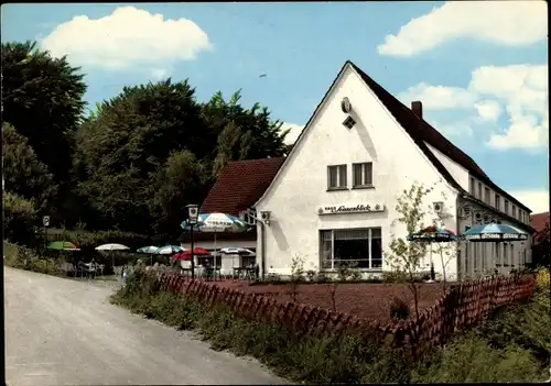 Ak Eininghausen Börninghausen Preußisch Oldendorf Westfalen, Haus Sonnenblick