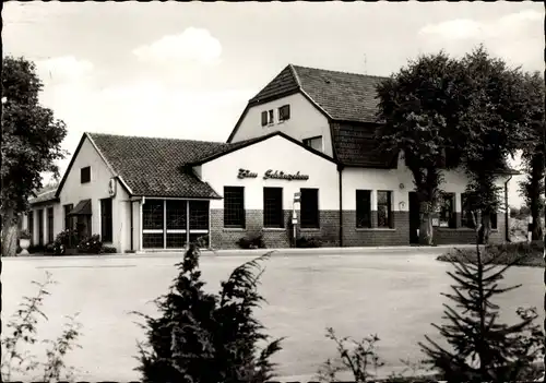 Ak Dyck Lobberich Nettetal am Niederrhein, Restaurant Zum Schänzchen