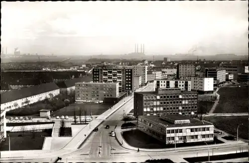 Ak Lebenstedt Salzgitter in Niedersachsen, Neubausiedlung