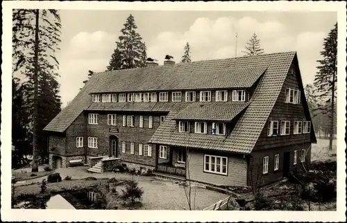 Ak Altenau Clausthal Zellerfeld Harz, VW Erholungsheim