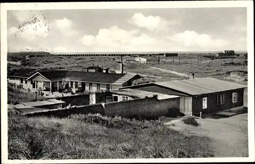 Ak Nordseebad Wangerooge, Inselheim Rüstringen