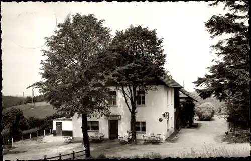 Foto Ak Meinerzhagen im Sauerland, Gasthaus