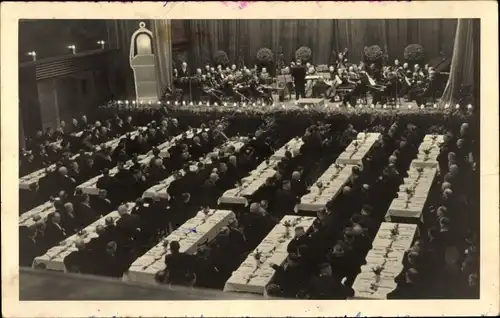 Foto Ak Essen im Ruhrgebiet, 40. Jubiläumsfeier, 1960