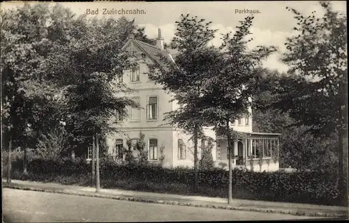 Ak Bad Zwischenahn in Oldenburg, Parkhaus