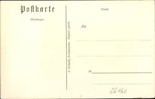 Ak Bad Zwischenahn in Oldenburg, Parkhaus