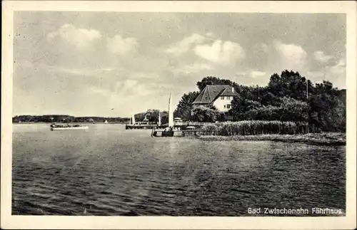 Ak Bad Zwischenahn in Oldenburg, Fährhaus