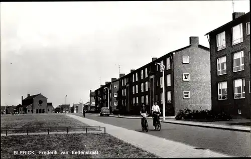 Ak Blerick Limburg Niederlande, Frederik van Eedenstraat
