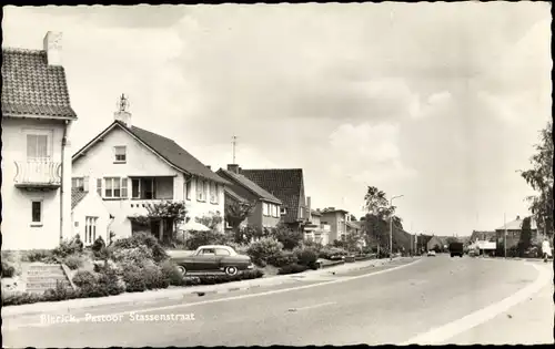 Ak Blerick Limburg Niederlande, Pastor Stassenstraat