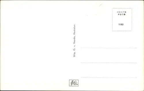 Ak Heukelum Lingewaal Gelderland, Kirche