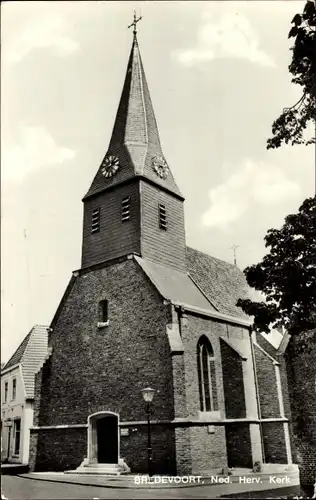 Ak Bredevoort Gelderland, Kirche