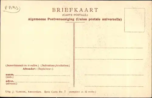 Passepartout Ak Niederlande, Musizierende Männer, Trommel, Hasen, Hunde