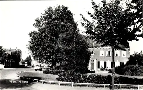 Ak Veen Nordbrabant, Pastorie