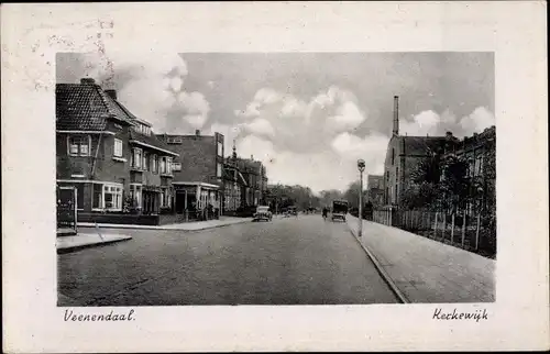 Ak Veenendaal Utrecht Niederlande, Kerkewijk