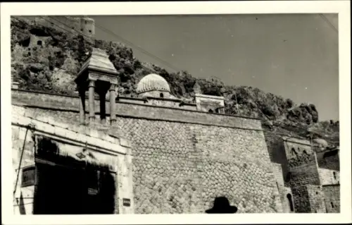 Foto Ak Türkei ?, Alte Kirche